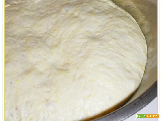 IMPASTO DI PATATE PER FOCACCIA