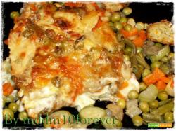 LASAGNE DI VERDURINE