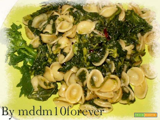 ORECCHIETTE ALLE CIME DI RAPA