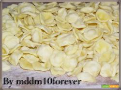 ORECCHIETTE PUGLIESI