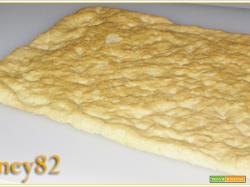 PASTA BISCOTTO AL COCCO