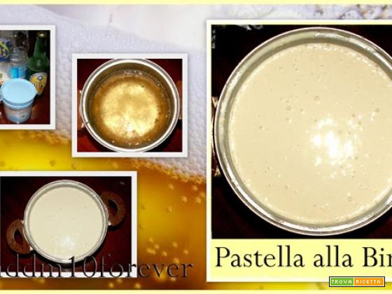 PASTELLA ALLA BIRRA