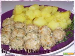 PATATE E POLPETTE LIGHT