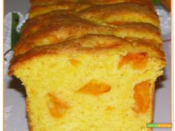 PLUM CAKE ALLE ALBICOCCHE