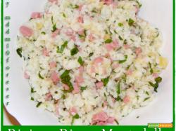 RIPIENO RISO E MORTADELLA