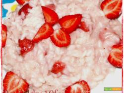 RISOTTO ALLE FRAGOLE