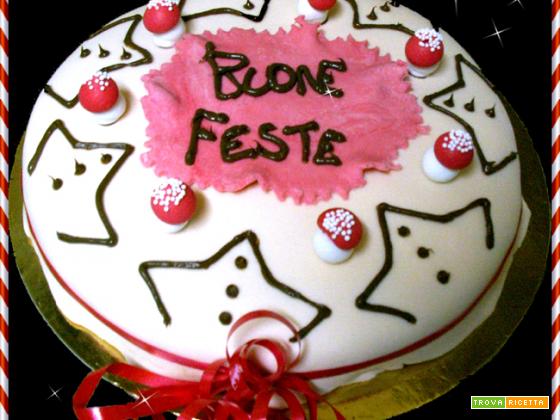 TORTA BUONE FESTE