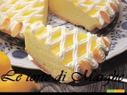 Crostata meringata al limone di sorrento