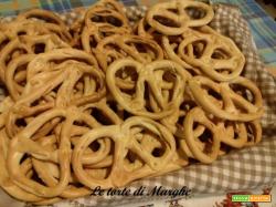 taralli con finocchietto tipici d lucania