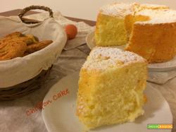 Chiffon Cake