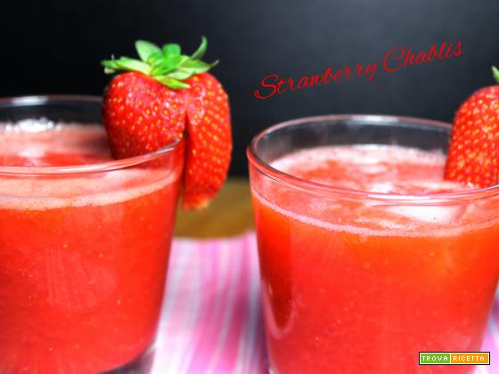 Strawberry Chablis