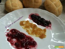 Tempo di marmellate (albicocche, more, fragole, fichi)