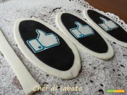 Torta 1000 like