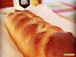 Pan brioche al miele
