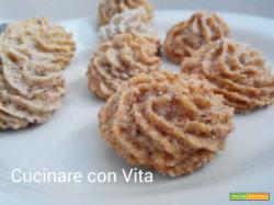 Biscotti alle mandorle