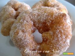 Frittelle con patate