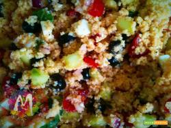 Cous Cous alla Greca