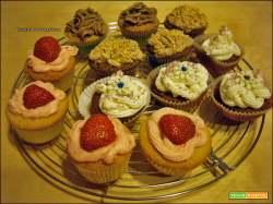 Mix di Cupcakes | Dolci
