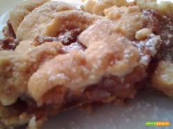 CRUMBLE DI MELE
