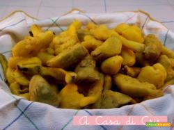 Verdure in pastella