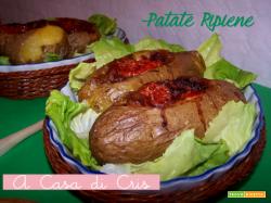 Patate ripiene