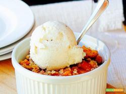 Apple Crumble