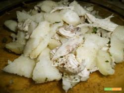 insalata di pollo