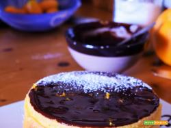la soffice torta all’arancia