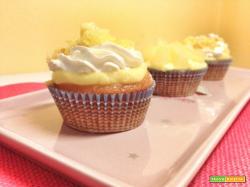Cupcakes Mimosa
