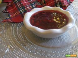 Marmellata di melagrane