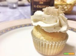Cupcakes al Tartufo bianco di San Miniato