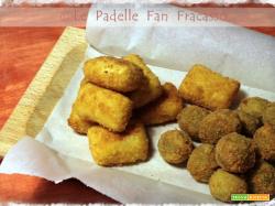 CREMINI FRITTI MARCHIGIANI E OLIVE ALL'ASCOLANA
