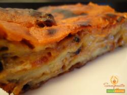 Parmigiana di melanzane