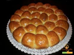 Brioche al pizzico - Danubio