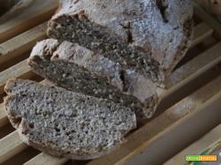 Pane ai semi con lievito madre