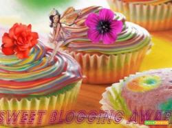 la dolcezza non guasta mai ……. super sweet blogging