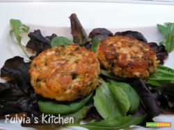 Medaglioni di salmone