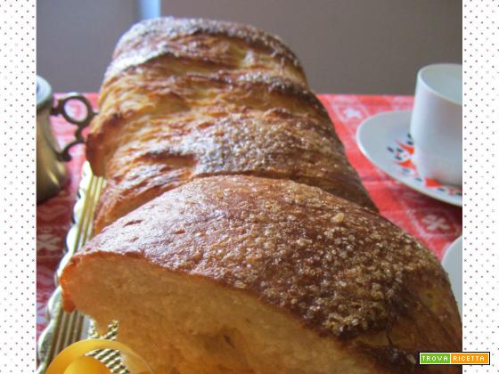 La riscossa del pan brioche all'olio, ovvero il richiamo del lievito madre