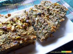 Polpettone ai pistacchi
