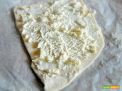 Rondelle di sfoglia alle noci