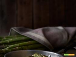 orzo agli asparagi
