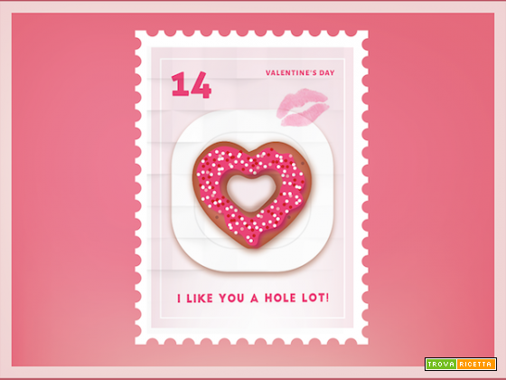 San Valentino for foodies