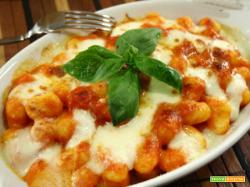 Gnocchi saporiti