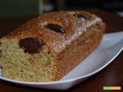 Pane dolce ai pistacchi