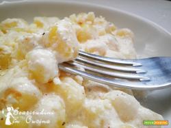 Gnocchi al Castelmagno