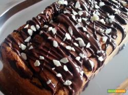 Torta light all’arancia