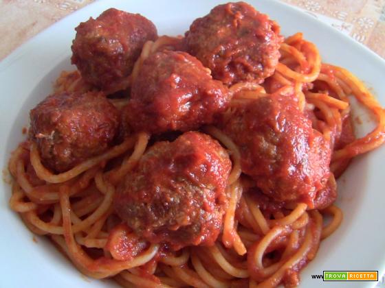 Spaghetti with meatballs: ecco cosa cucinavano gli italiani a New York