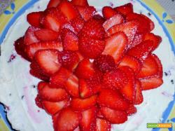 Cheesecake  alle fragole
