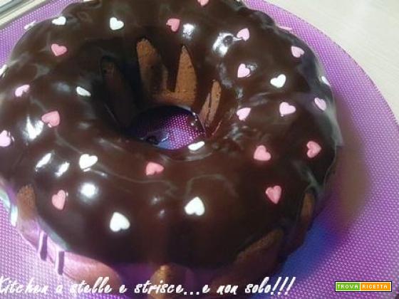San Valentino’s Surprise Cake di Gloria KitchenUSA