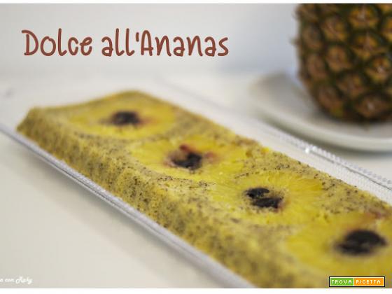 DOLCE ALL'ANANAS